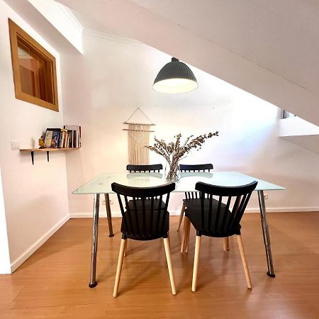 Central Gem I - Lisbon Trendy Santos District 外观 照片