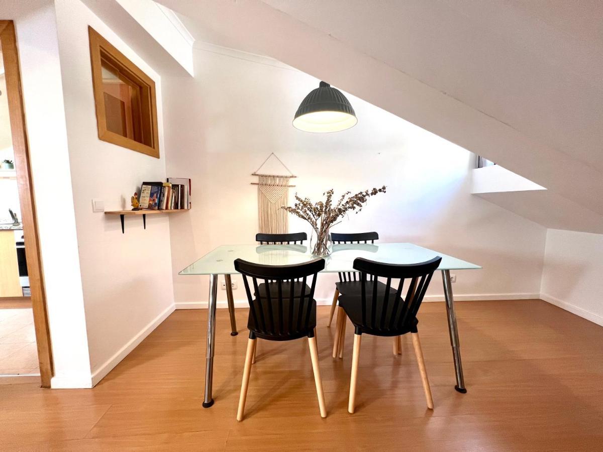 Central Gem I - Lisbon Trendy Santos District 外观 照片