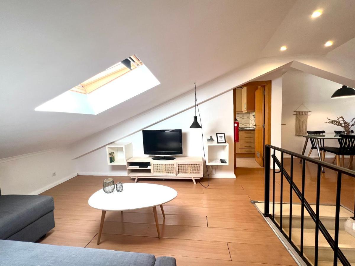 Central Gem I - Lisbon Trendy Santos District 外观 照片