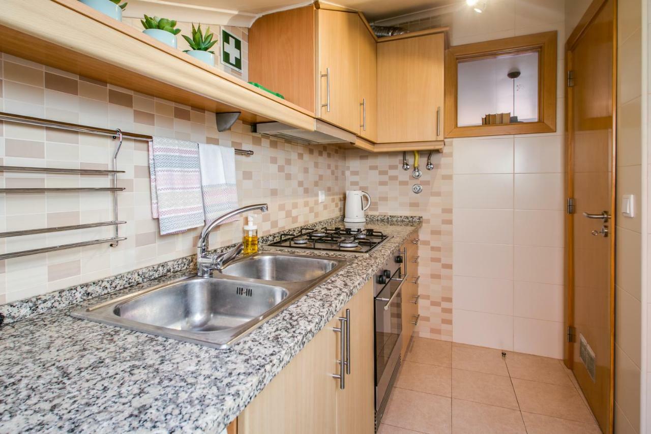Central Gem I - Lisbon Trendy Santos District 外观 照片