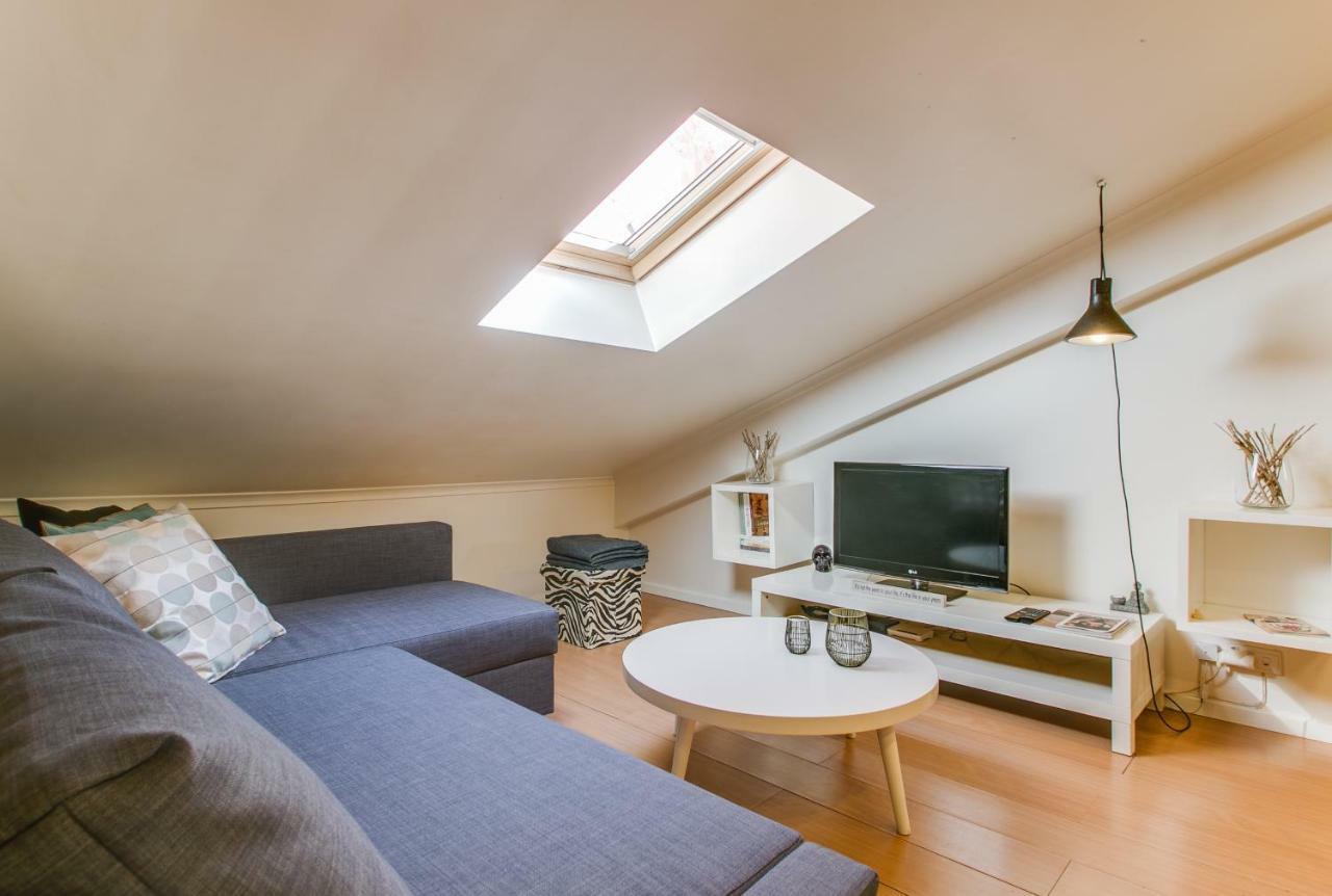 Central Gem I - Lisbon Trendy Santos District 外观 照片
